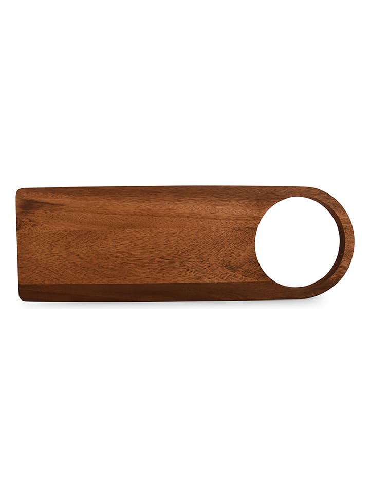 Salt and Pepper Deska "Nillo" w kolorze brązowym do serwowania - 48 x 16 cm rozmiar: onesize