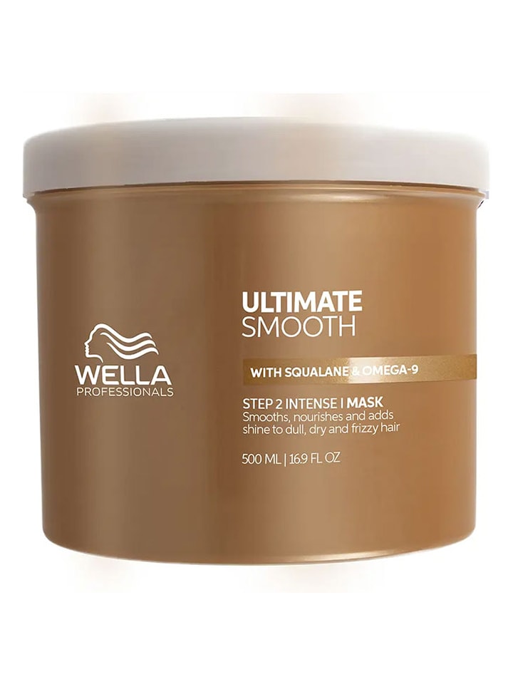 Wella Maska do włosów "Ultimate Smooth" - 500 ml rozmiar: onesize