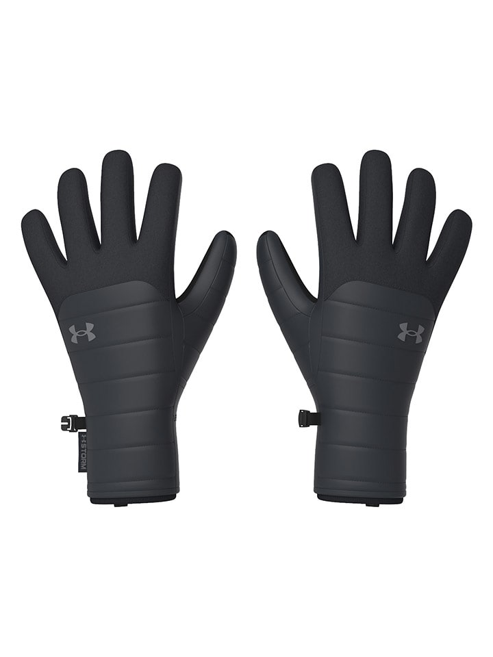 Under Armour Rękawiczki funkcyjne "UA Storm Insulated" w kolorze czarnym rozmiar: XL