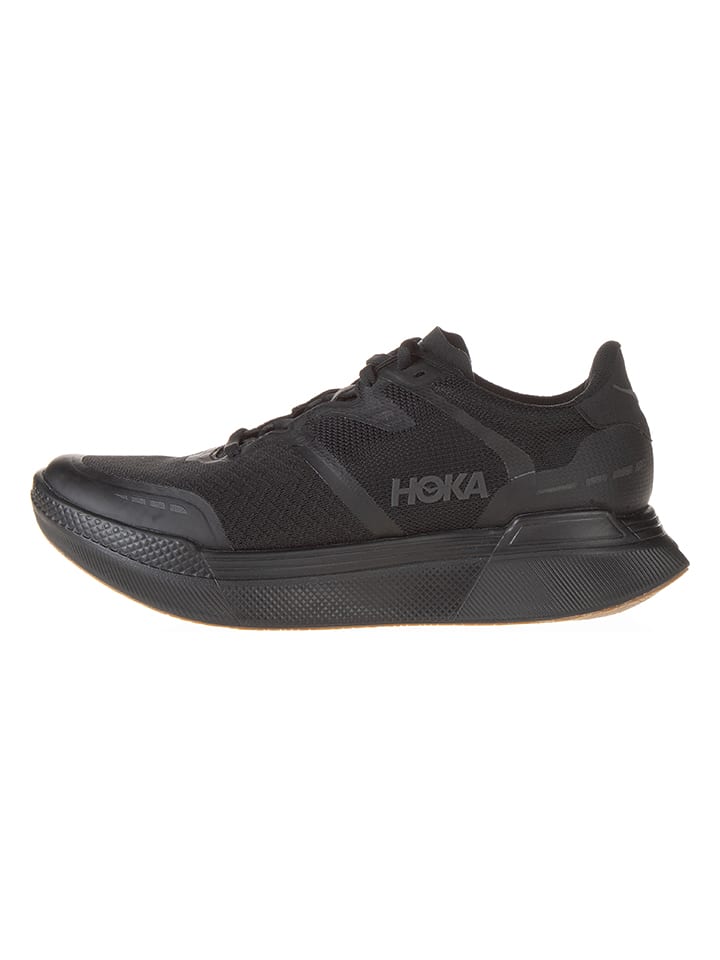 HOKA ONE ONE Buty "Transport X" w kolorze czarnym do biegania rozmiar: 36