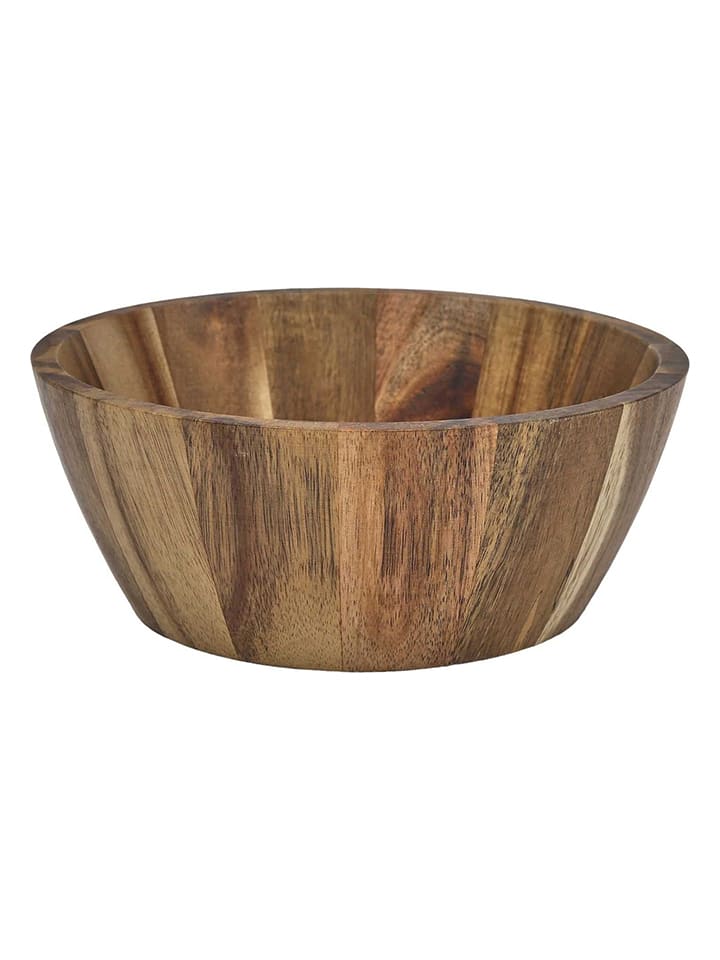 Ethnical Life Salaterka w kolorze brązowym - Ø 20 cm rozmiar: onesize