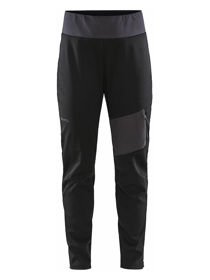 Craft Spodnie funkcyjne w kolorze czarnym rozmiar: S