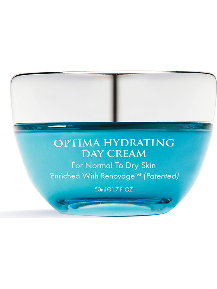 Aquamineral Krem "Optima" na dzień - 50 ml rozmiar: onesize