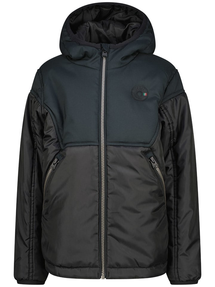 Vingino Parka w kolorze czarnym rozmiar: 92