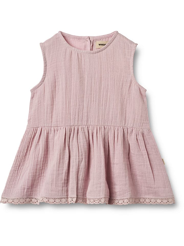 Wheat Sukienka "Bea" w kolorze jasnoróżowym rozmiar: 140