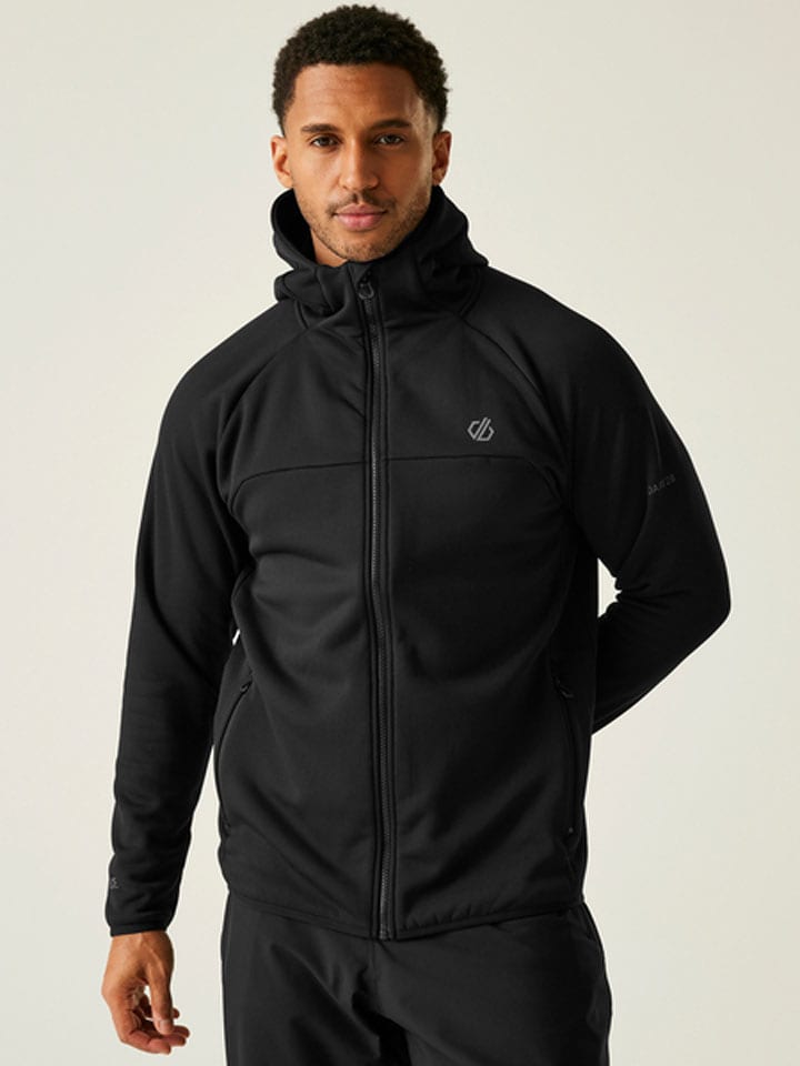 Dare 2b Kurtka funkcyjna "Camber II" w kolorze czarnym rozmiar: S