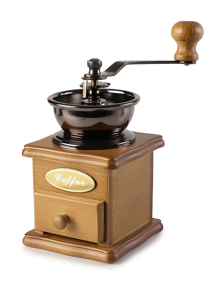 Ibili Młynek w kolorze jasnobrązowym do kawy rozmiar: onesize