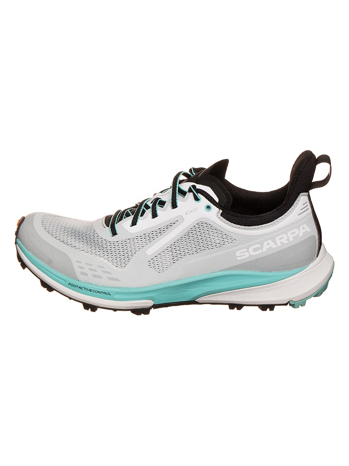 SCARPA Buty "Golden Gate Kima Rt" w kolorze białym do biegania rozmiar: 39,5