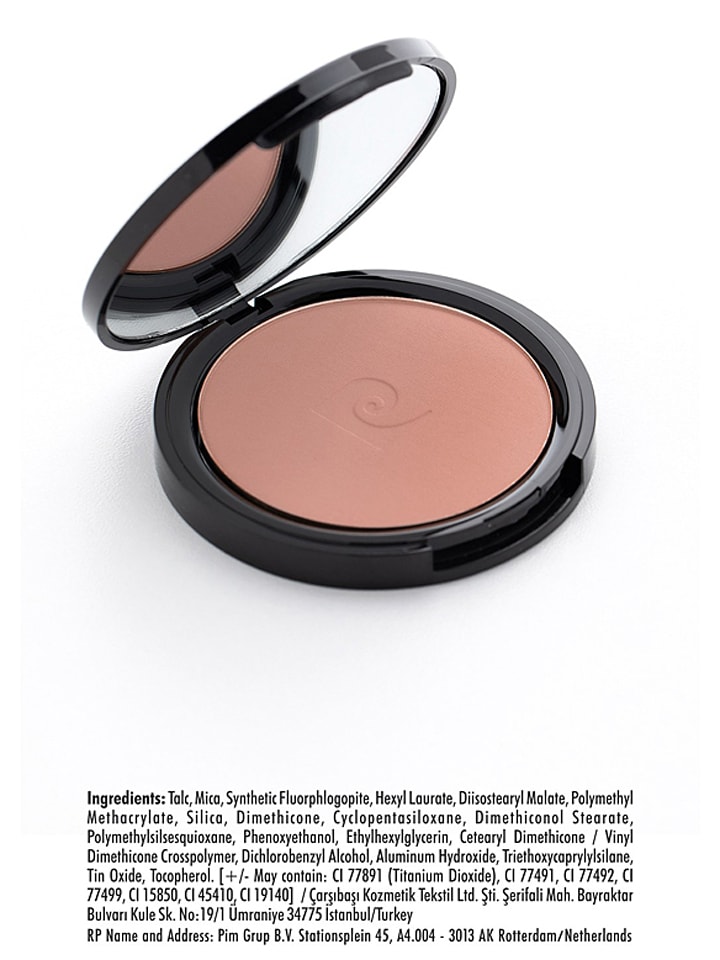 Pierre Cardin Róż "Porcelain Edition - Salmon Peach" - 5 g rozmiar: onesize