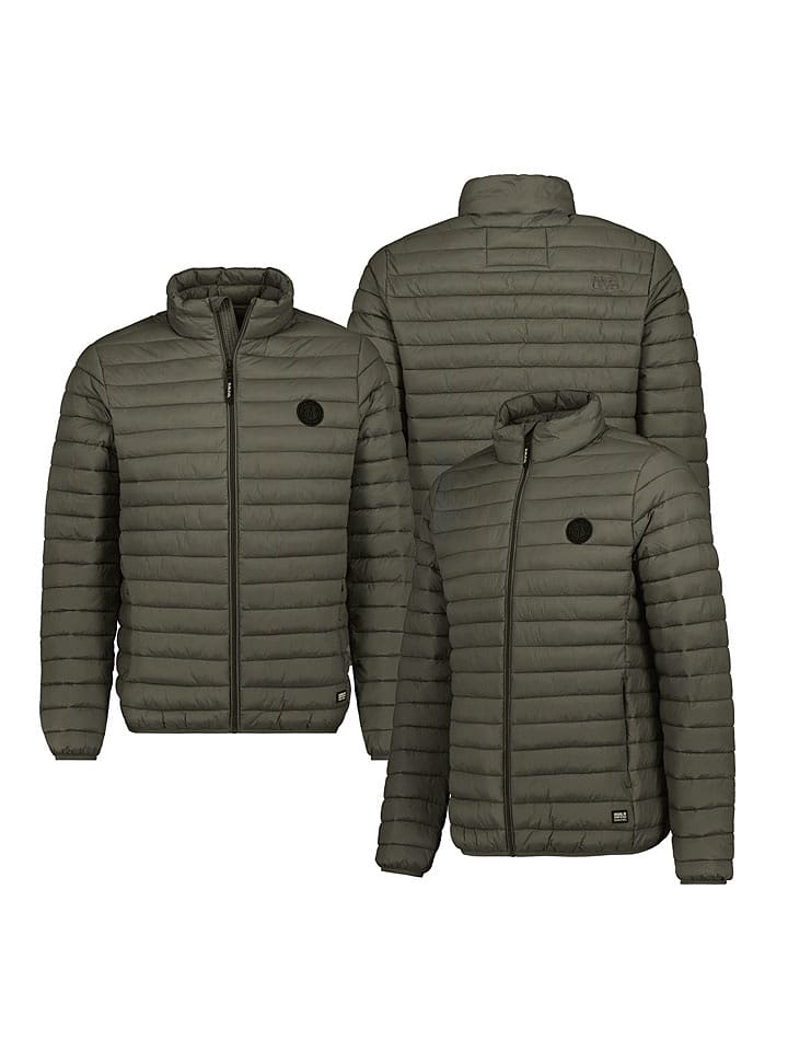 Sublevel Kurtka pikowana w kolorze khaki rozmiar: XL