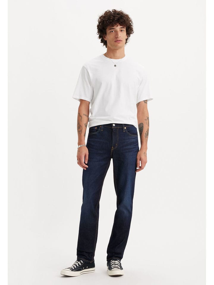Levi's Dżinsy - Regular fit - w kolorze granatowym rozmiar: W31/L32