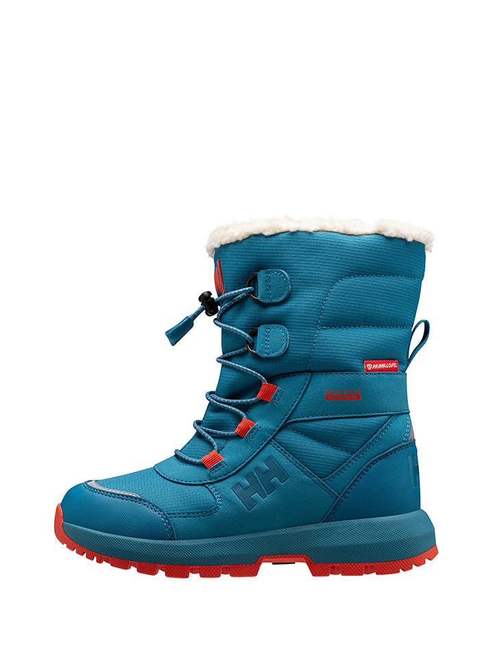 Helly Hansen Botki zimowe "Silverton" w kolorze niebieskim rozmiar: 36