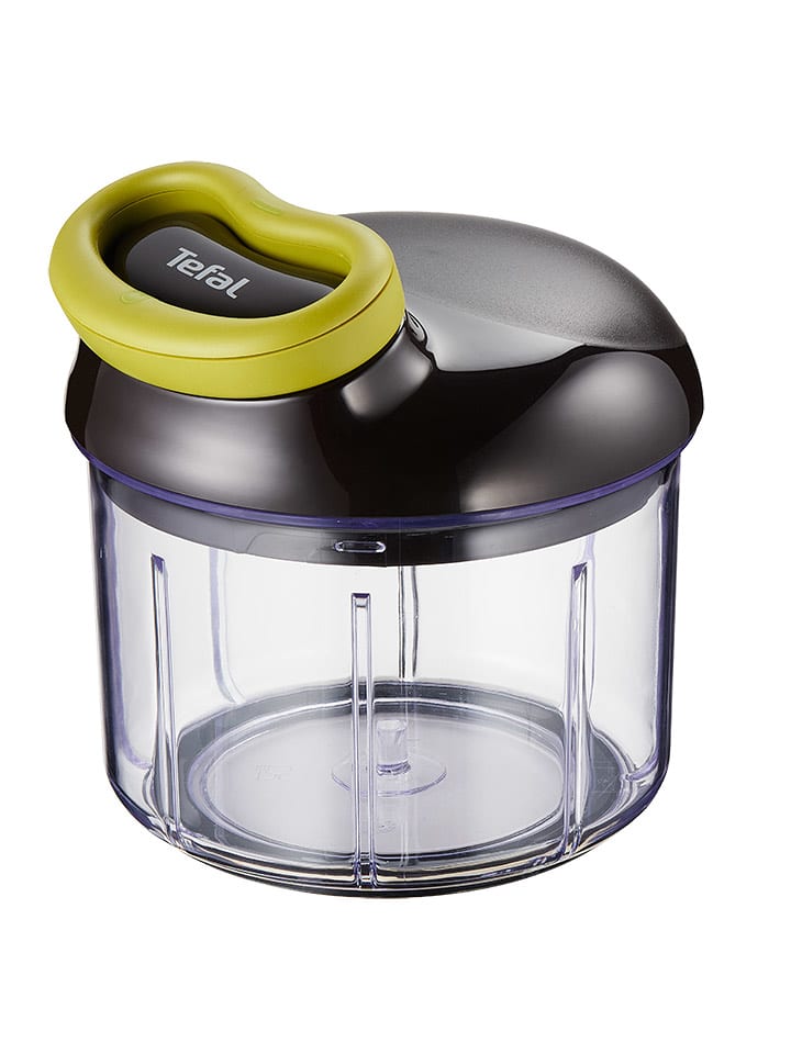 Tefal Rozdrabniacz "Ingenio" w kolorze zielono-czarnym - 900 ml rozmiar: onesize