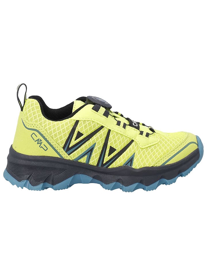 cmp Buty turystyczne "Aksa Fitgo" w kolorze żółtym rozmiar: 41