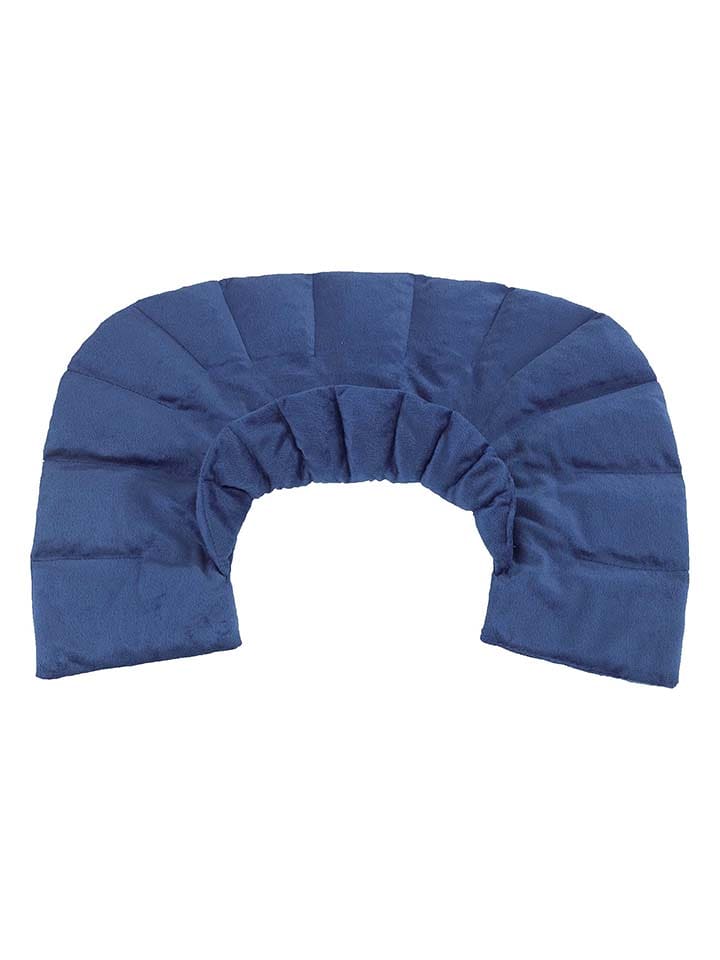 Wenko Poduszka w kolorze niebieskim na ramię - 55 x 1,5 x 33 cm rozmiar: onesize