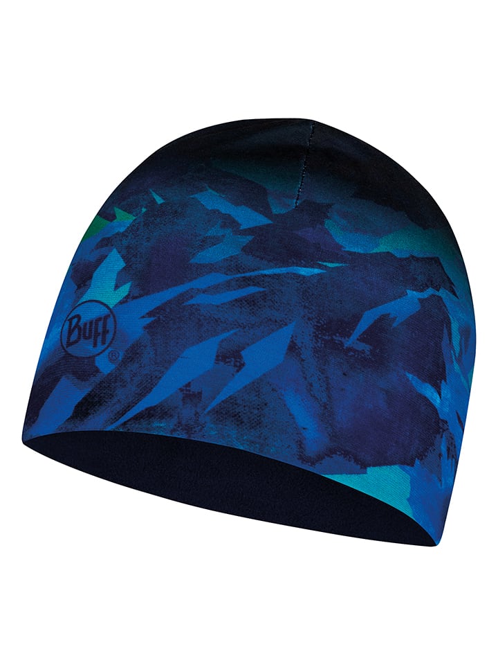 Buff Czapka beanie w kolorze granatowym rozmiar: onesize