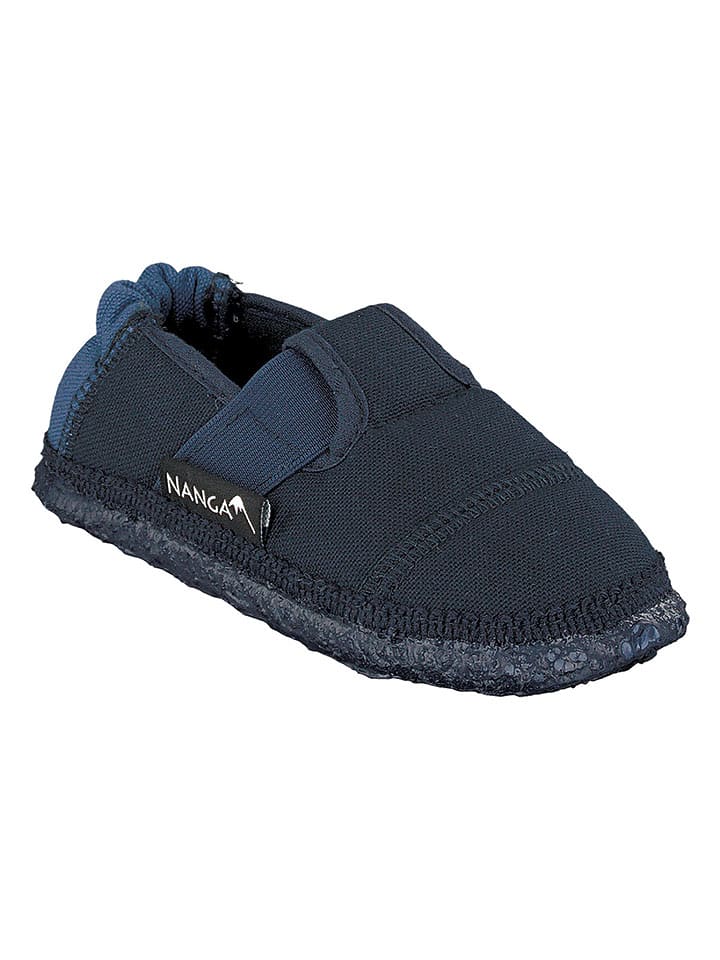 NANGA Kapcie w kolorze granatowym rozmiar: 26