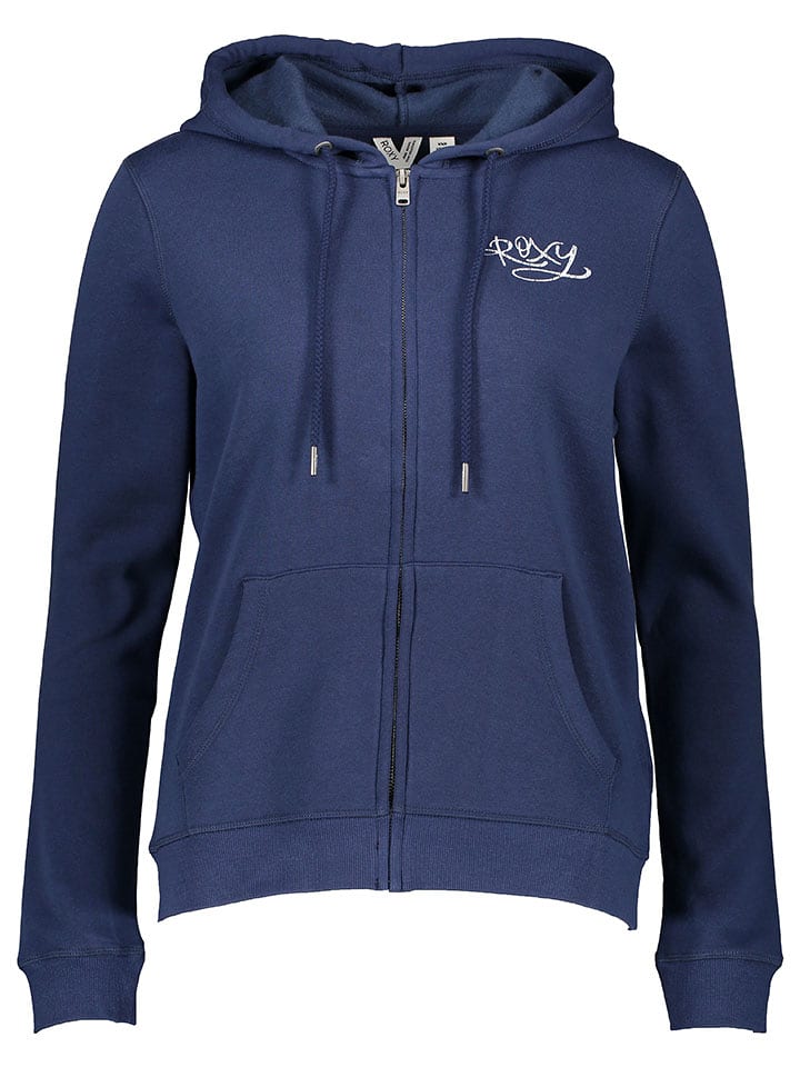Roxy Bluza w kolorze granatowym rozmiar: S