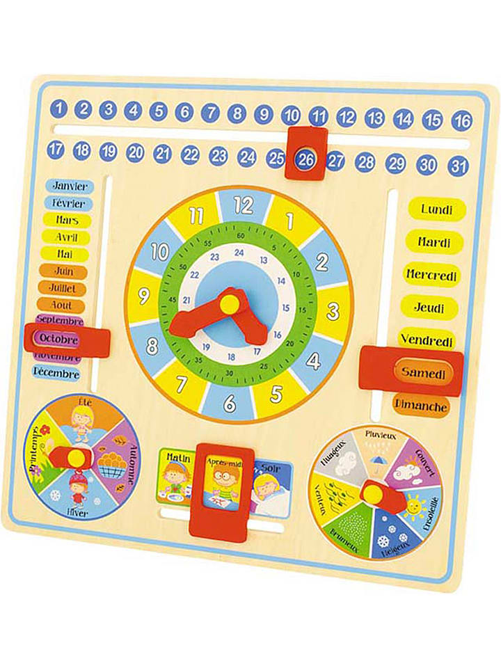 Ulysse Zegar do nauki - 3+ rozmiar: onesize