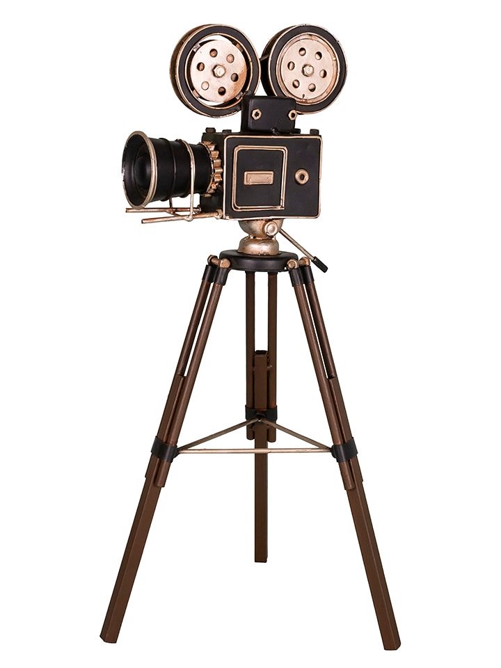 Anticline Dekoracja w kolorze czarno-brązowym rozmiar: onesize