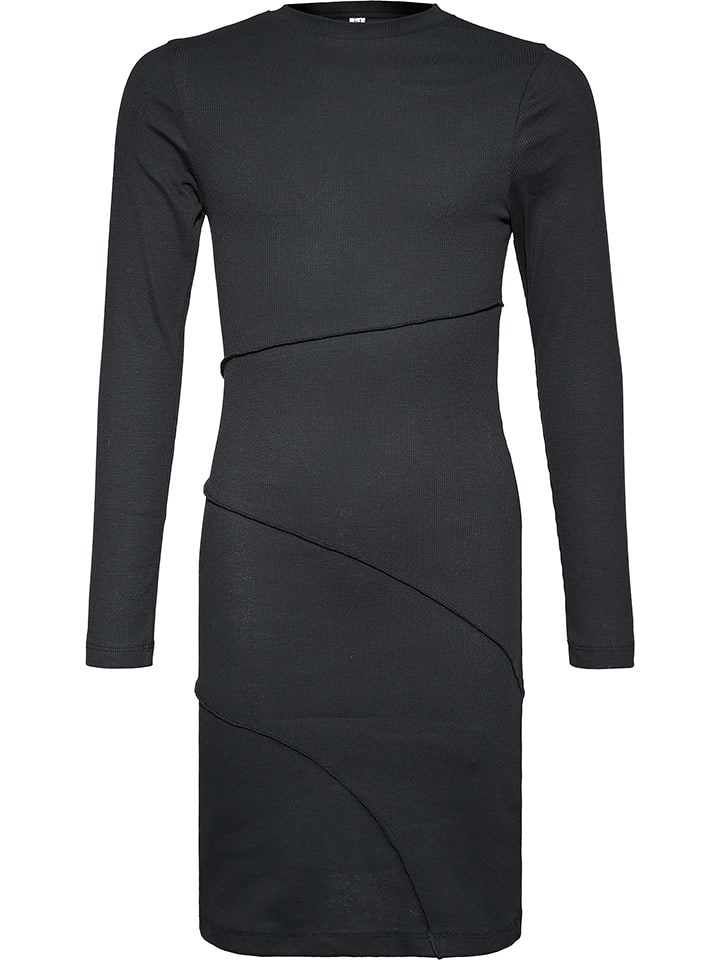 Blue Effect Sukienka w kolorze czarnym rozmiar: 176