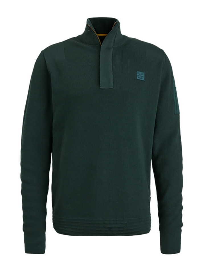 PME Legend Sweter w kolorze morskim rozmiar: XL