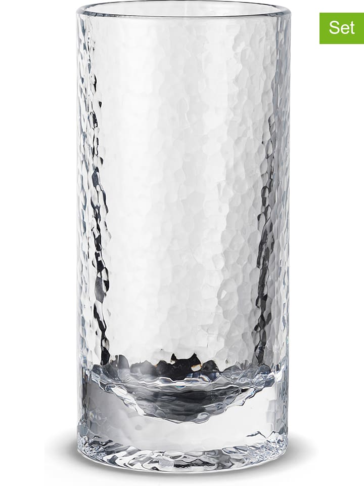 Holme Gaard Szklanki koktajlowe (2 szt.) "Forma" - 320 ml rozmiar: onesize
