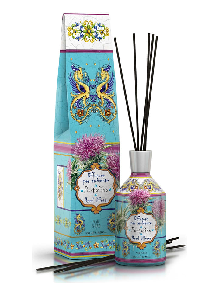 Rudy Pałeczki zapachowe - "Portofino" - 500 ml rozmiar: onesize