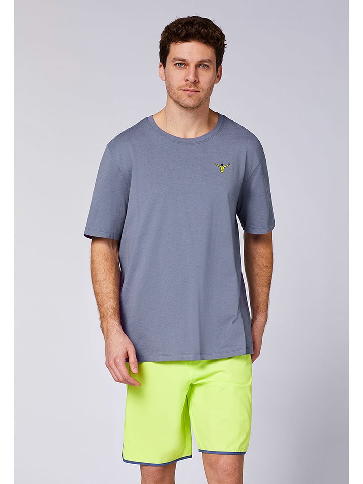 Chiemsee Koszulka w kolorze niebieskim rozmiar: XL