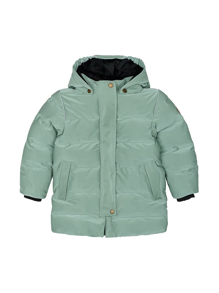 mikk-line Kurtka przejściowa w kolorze miętowym rozmiar: 116