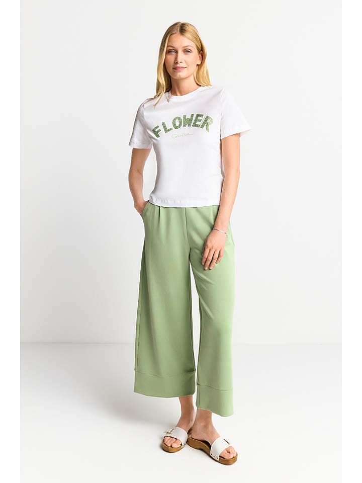 Rich & Royal Koszulka w kolorze białym rozmiar: S