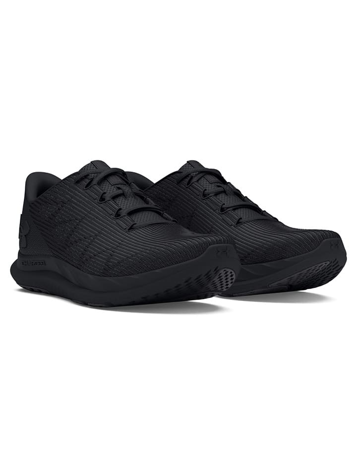 Under Armour Buty "Charged Speed Swift" w kolorze czarnym do biegania rozmiar: 38,5