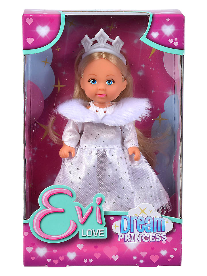 Simba Lalka "Evi Dream Princess" - 3+ rozmiar: onesize