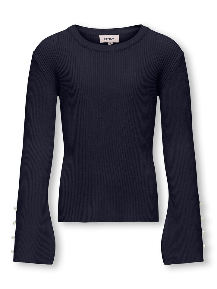 KIDS ONLY Koszulka w kolorze granatowym rozmiar: 122/128