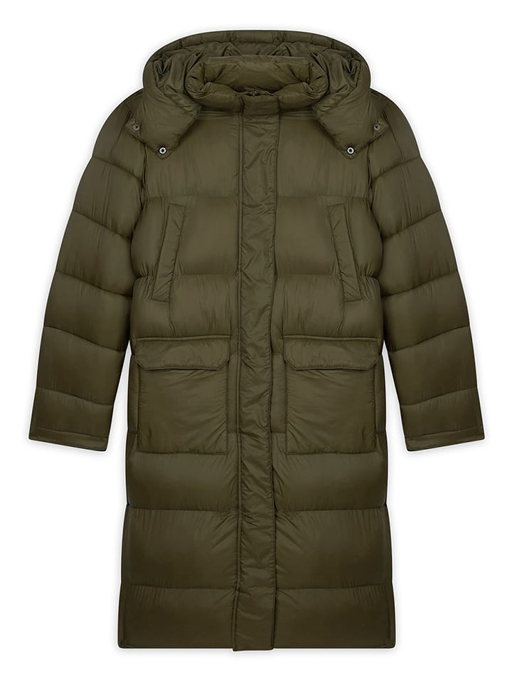 Northwood Płaszcz zimowy "Leeds" w kolorze khaki rozmiar: S