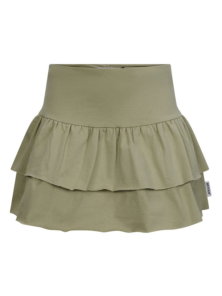 Retour Spódnica "Norah" w kolorze zielonym rozmiar: 116