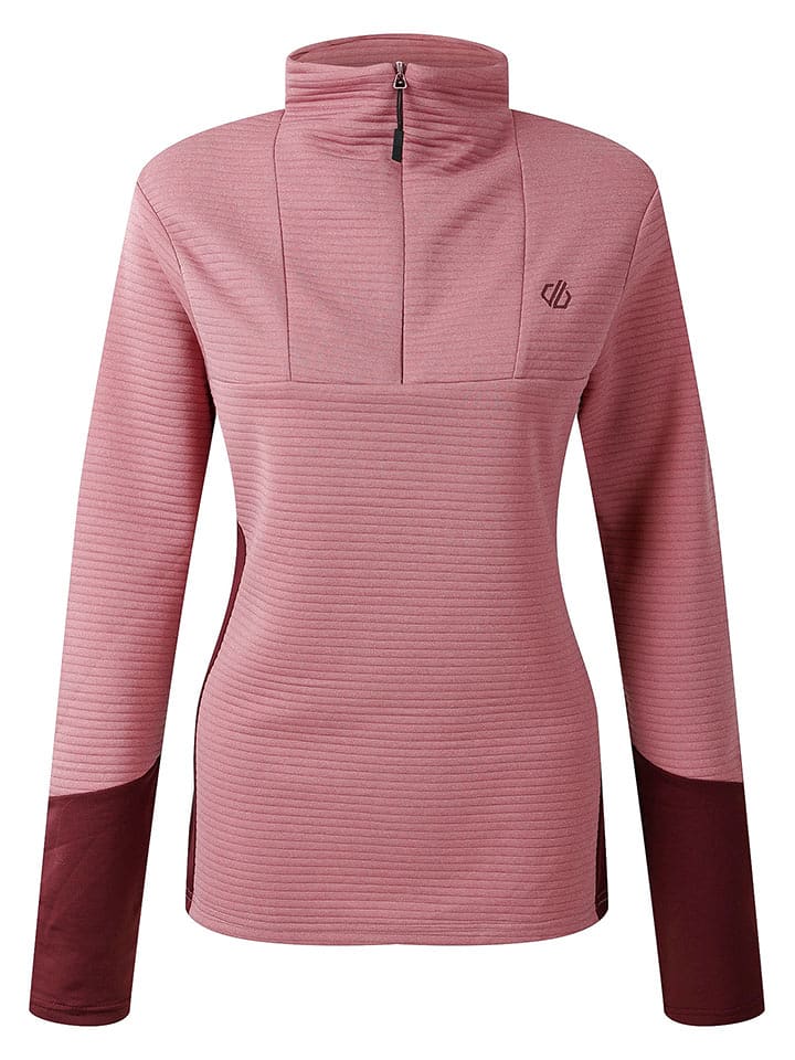 Dare 2b Koszulka funkcyjna "Iced" w kolorze jasnoróżowym rozmiar: 38