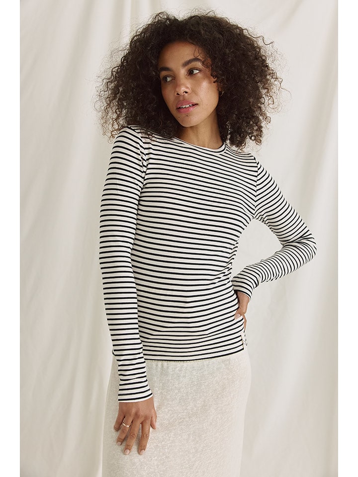 Cotton Candy Koszulka w kolorze czarno-białym rozmiar: M