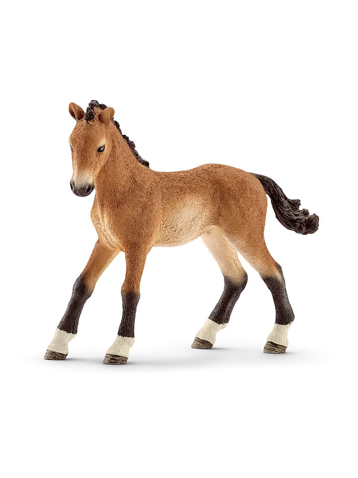 Schleich Figurka "Tennessee Walker foal" w kolorze jasnobrązowym do zabawy - 3+ rozmiar: onesize