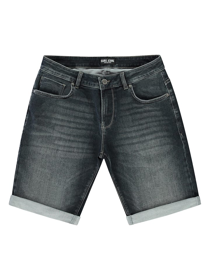 Cars Szorty dżinsowe "California" w kolorze czarnym rozmiar: L