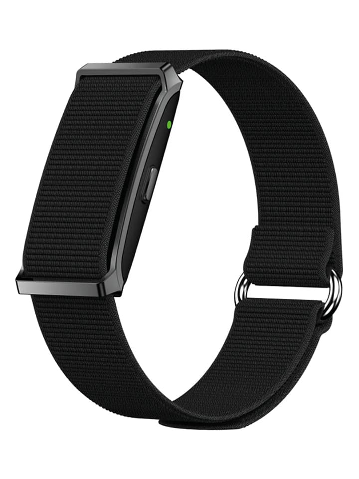 Nolatr Opaska fitness "Motion" w kolorze czarnym rozmiar: onesize