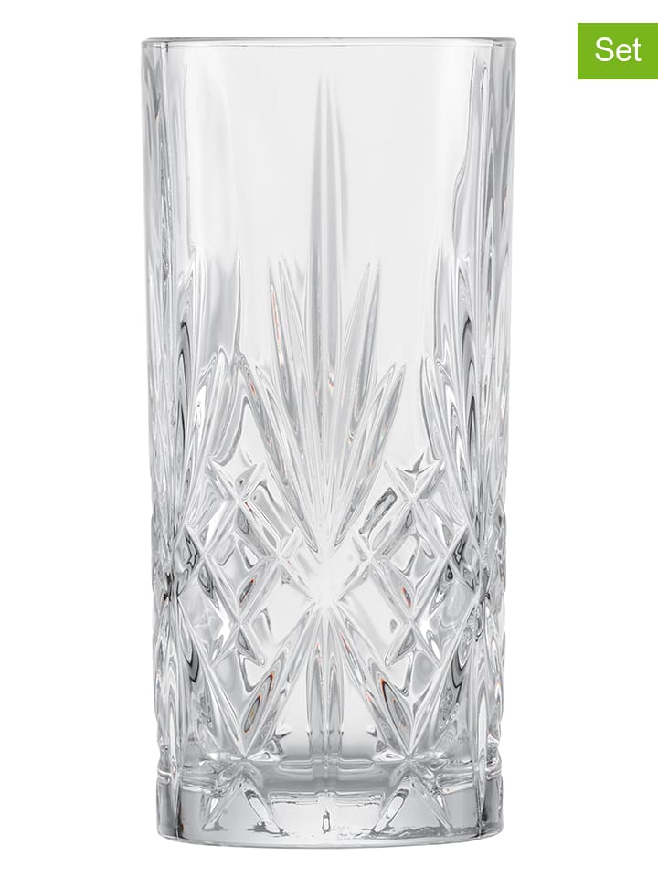 Schott Zwiesel Szklanki koktajlowe (4 szt.) "Show" - 368 ml rozmiar: onesize