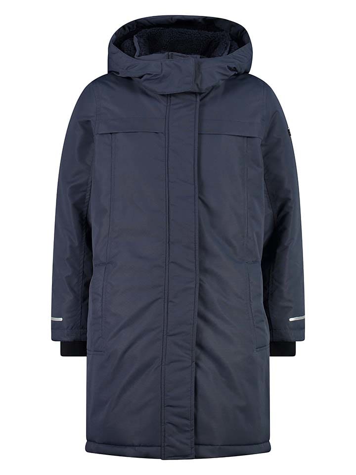 CMP Parka w kolorze granatowym rozmiar: 128