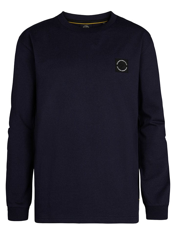 Petrol Industries Koszulka w kolorze granatowym rozmiar: 164