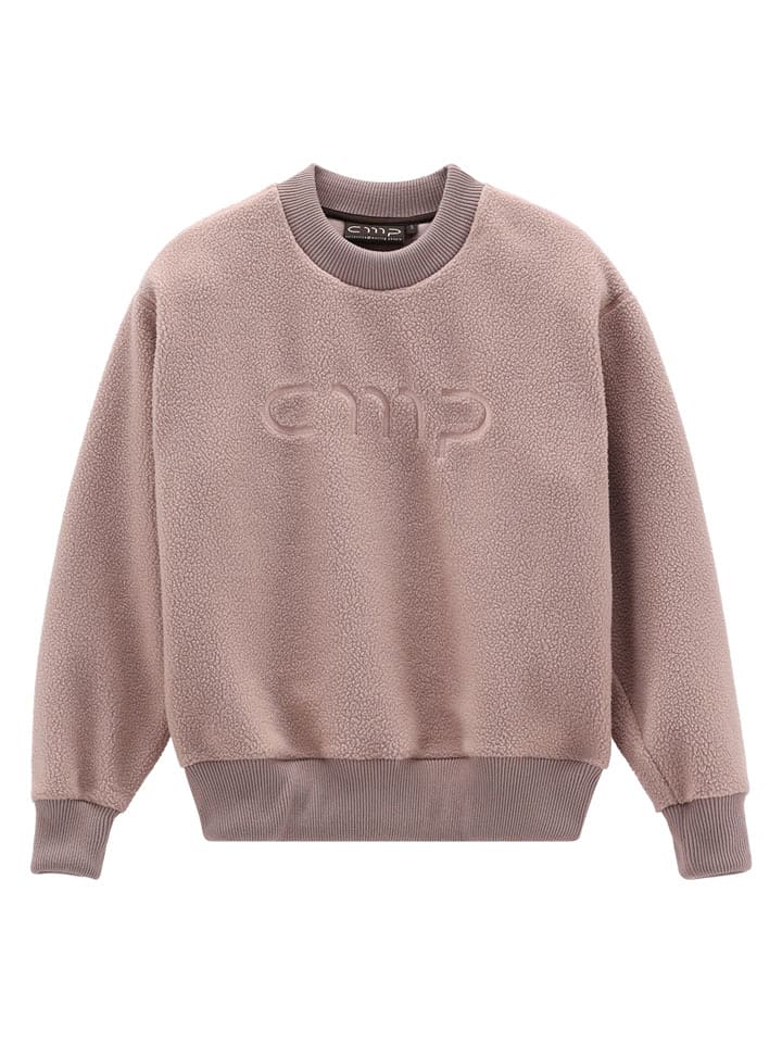 cmp Bluza polarowa w kolorze jasnoróżowym rozmiar: XL