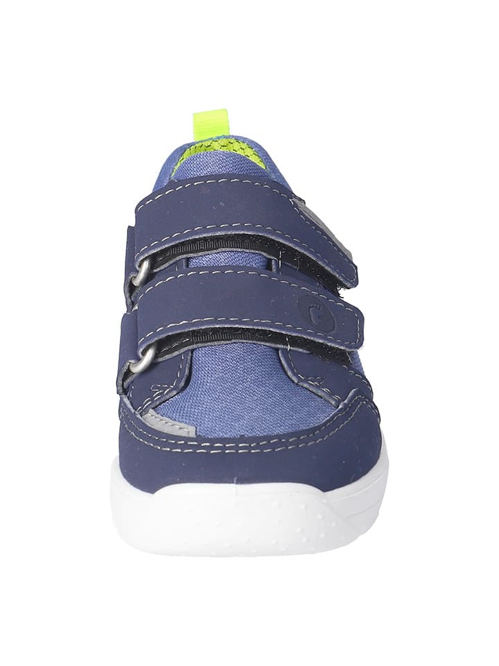 Ricosta Sneakersy "Boni" w kolorze granatowo-zielonym rozmiar: 32