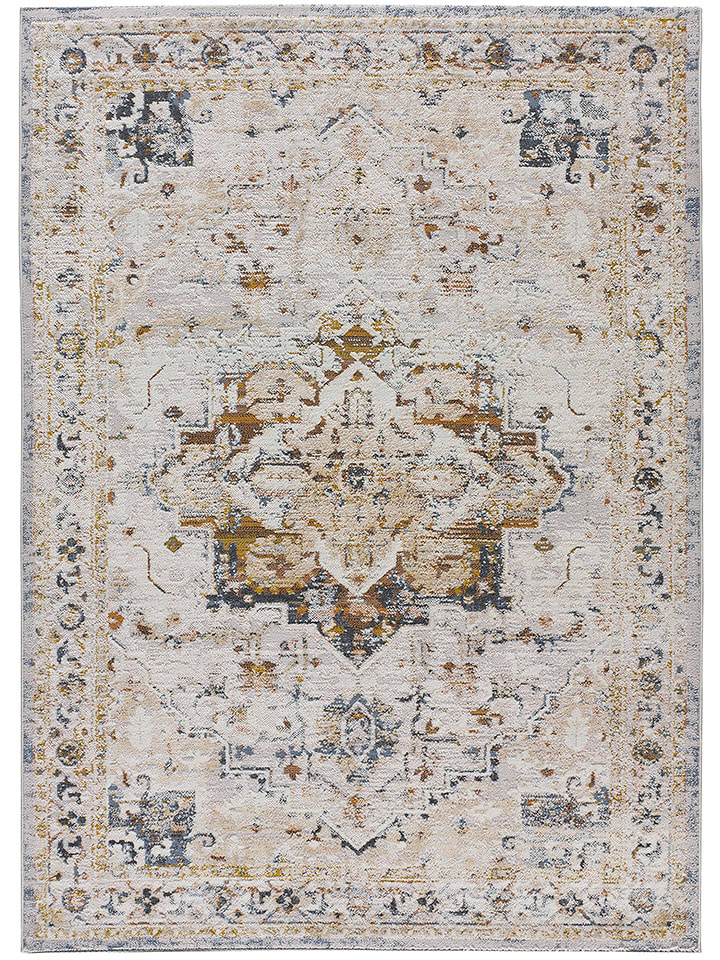 Moma Dywan "Springs" w kolorze beżowym rozmiar: 115x170 cm