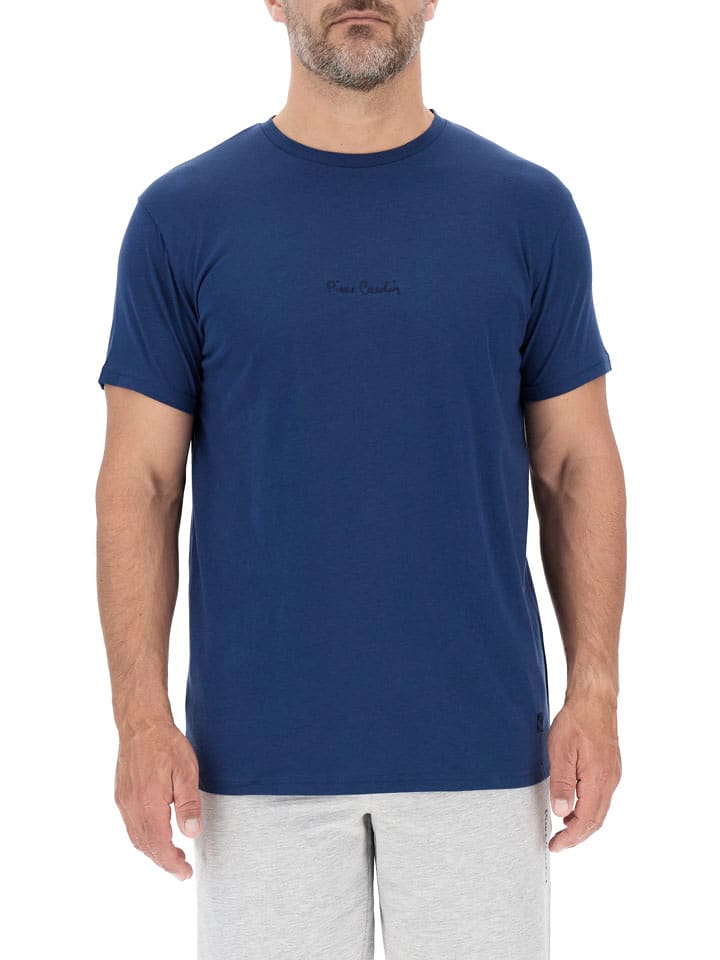 Pierre Cardin Koszulka w kolorze granatowym rozmiar: XL