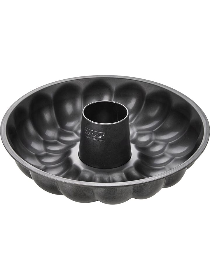 Zenker Forma "Black Metallic" w kolorze czarnym do pieczenia rozmiar: onesize