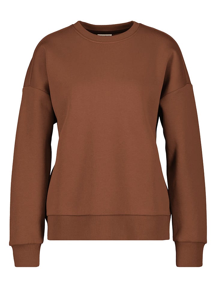 DOLOMITE Bluza "Logo" w kolorze jasnobrązowym rozmiar: XL